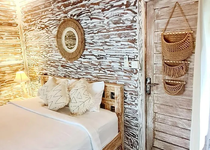 Kakiang Casa de hóspedes Nusa Lembongan
