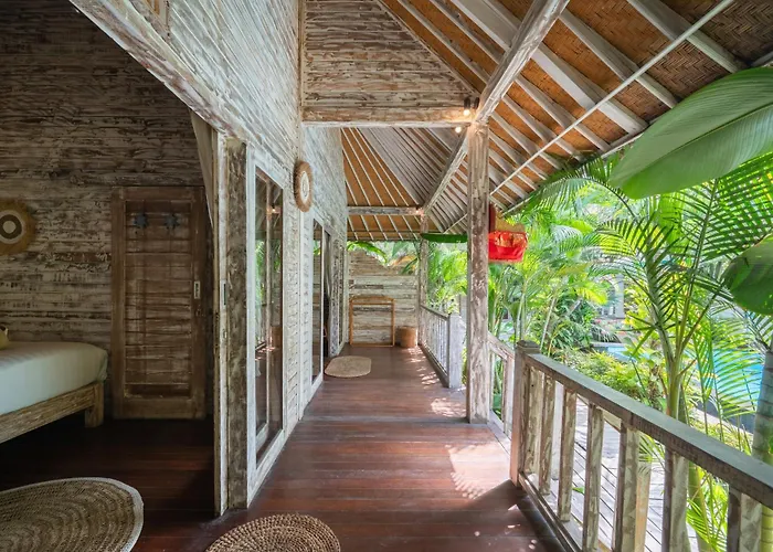 Konukevi Kakiang 4*