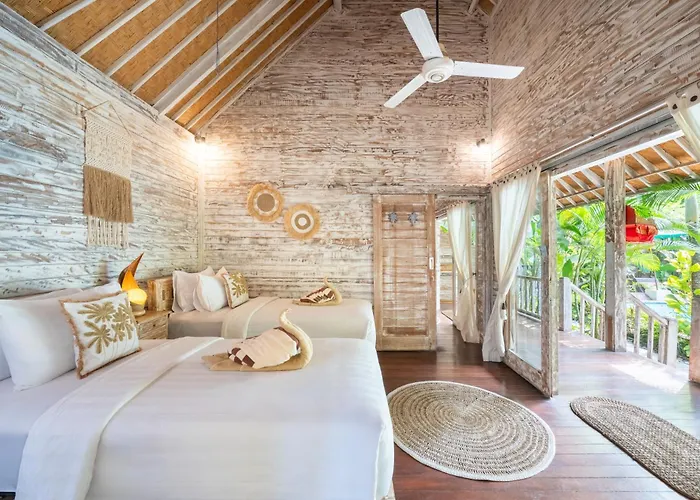 Kakiang 4* Nusa Lembongan