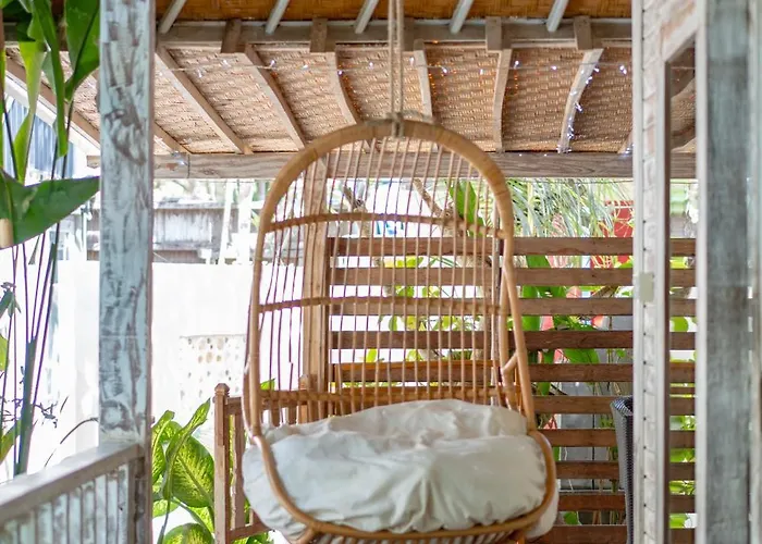 Kakiang Casa de hóspedes Nusa Lembongan