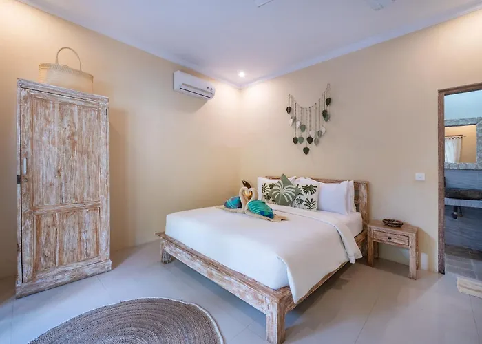 Kakiang 4* Nusa Lembongan