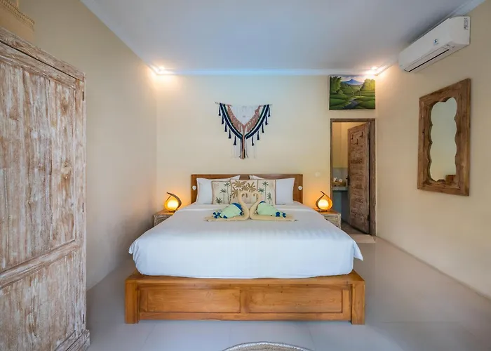 Kakiang 4* Nusa Lembongan