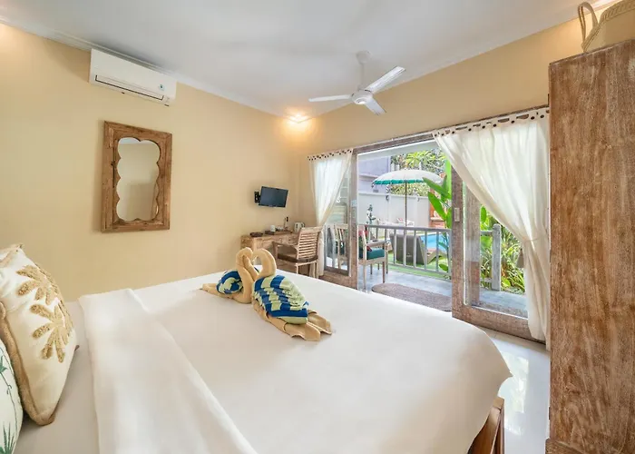 Kakiang 4* Nusa Lembongan