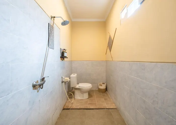 Casa de hóspedes Kakiang