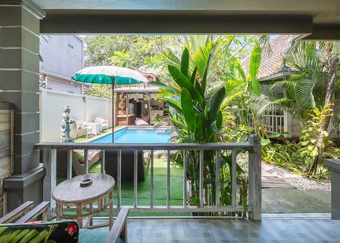 Kakiang 4* Nusa Lembongan