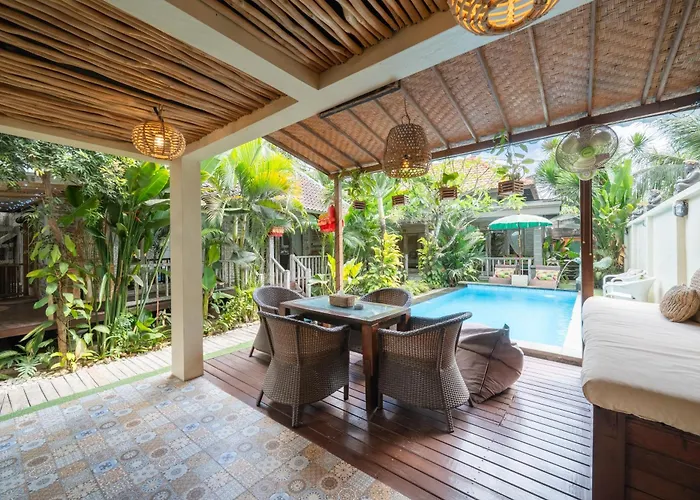 Konukevi Kakiang 4*