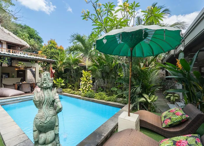 Kakiang 4* Nusa Lembongan
