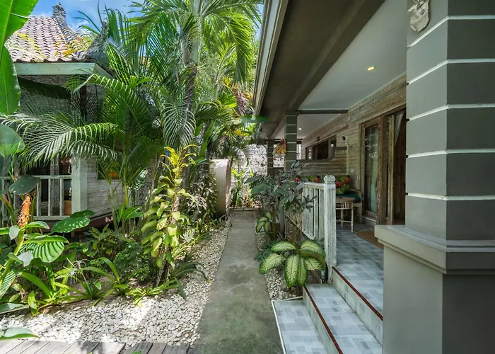 Kakiang 4* Nusa Lembongan