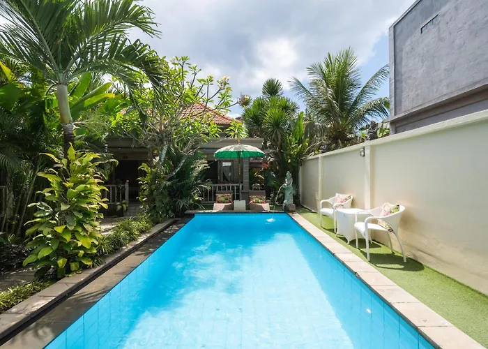 Konukevi Kakiang 4*