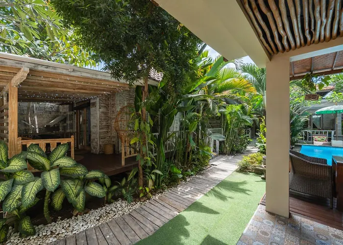 Konukevi Kakiang Nusa Lembongan