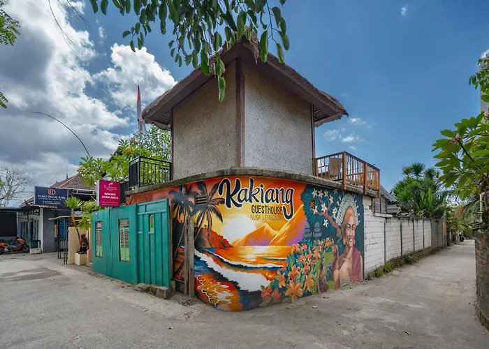 Kakiang Konukevi Nusa Lembongan