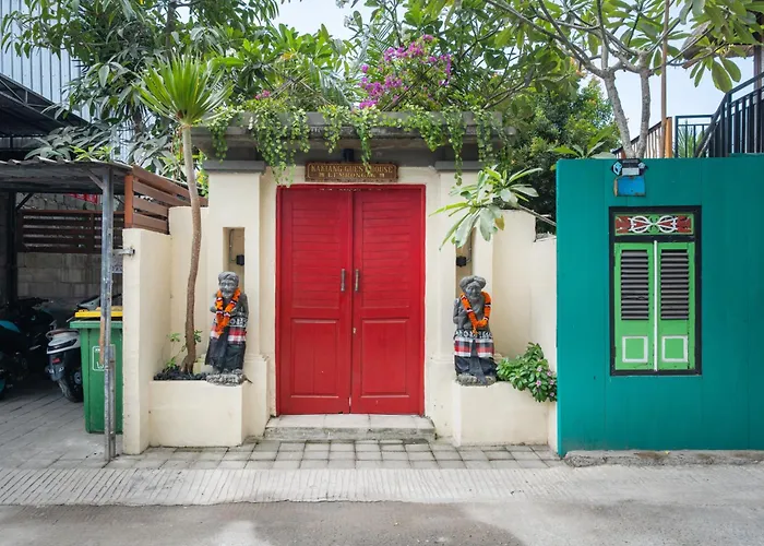 Kakiang Nusa Lembongan